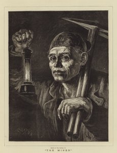 El minero